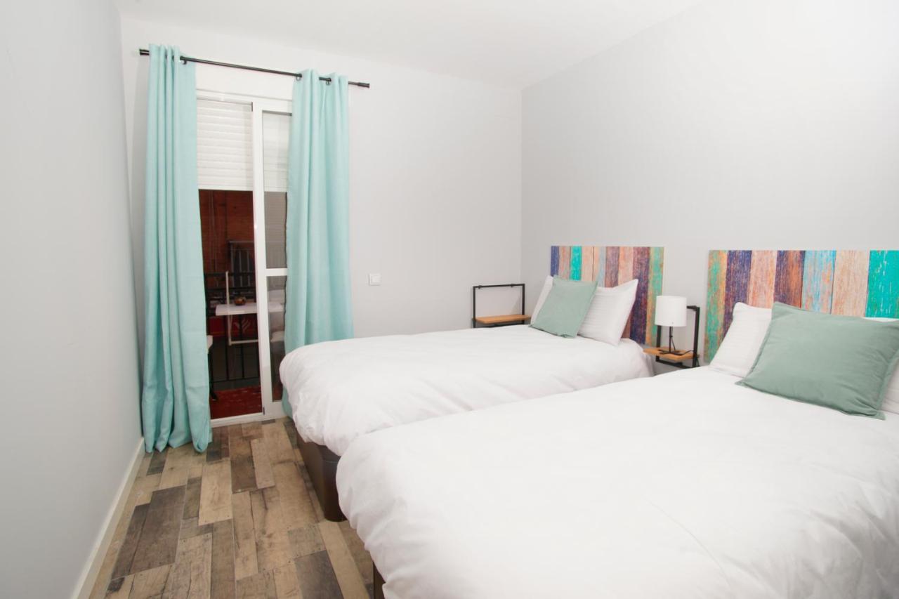 Apartamento Ponce De Leon Junto Estacion 科爾多瓦 外观 照片