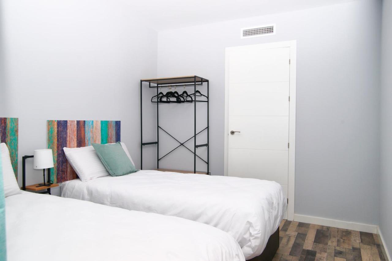 Apartamento Ponce De Leon Junto Estacion 科爾多瓦 外观 照片